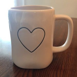 “Heart” Rae Dunn Mug